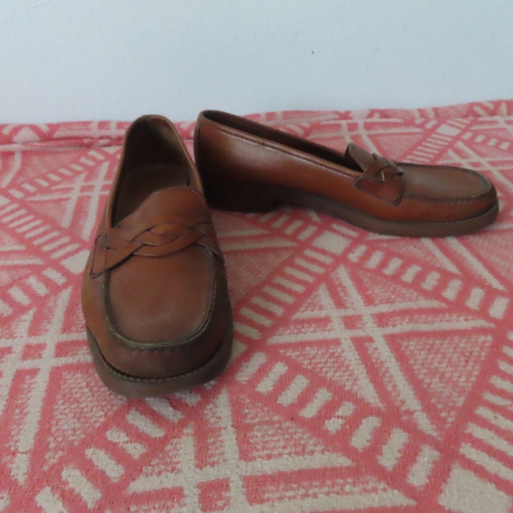 gh bass weejuns sz 11 mens shoes slipon